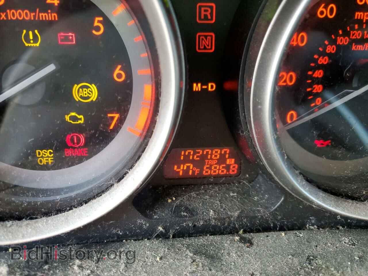 2010 MAZDA 6 - VIN: 1YVHZ8CH6A5M47777 - Фото 9