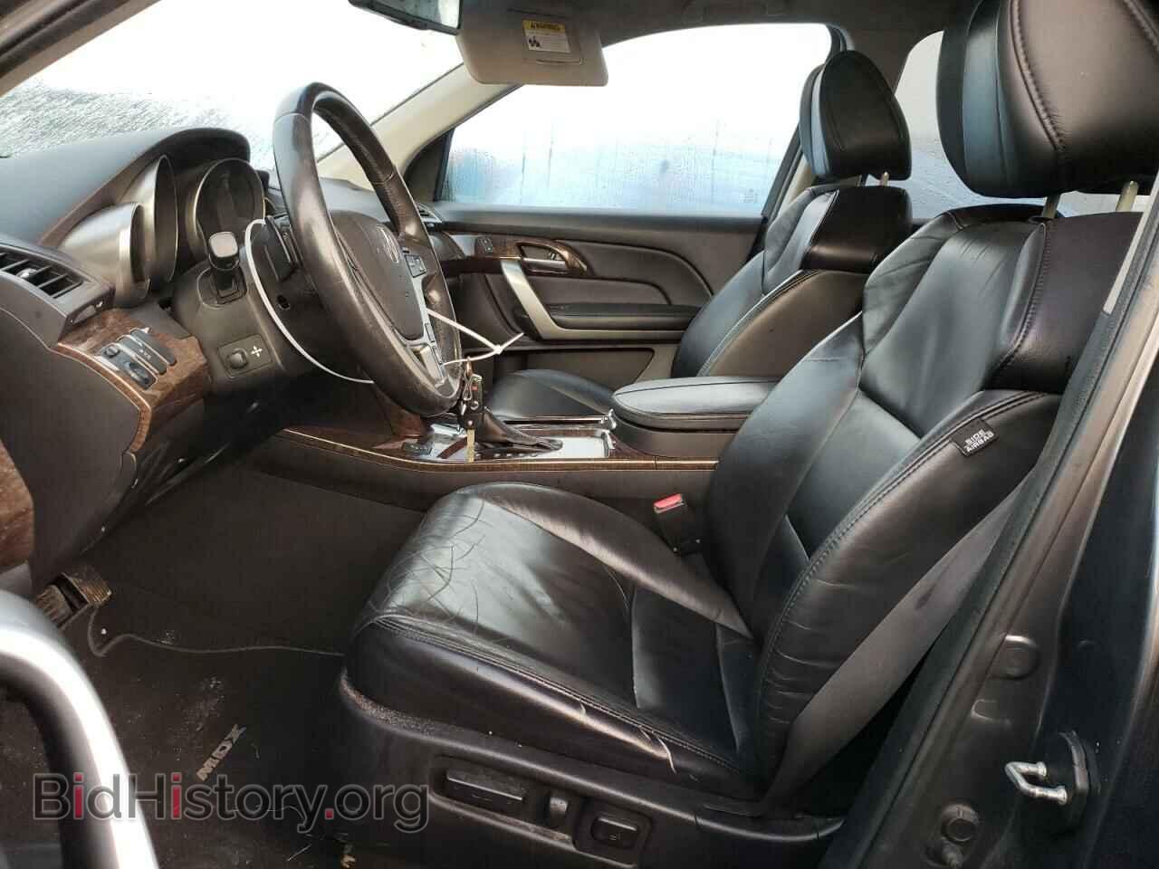 2012 ACURA MDX - VIN: 2HNYD2H26CH527382 - Фото 7