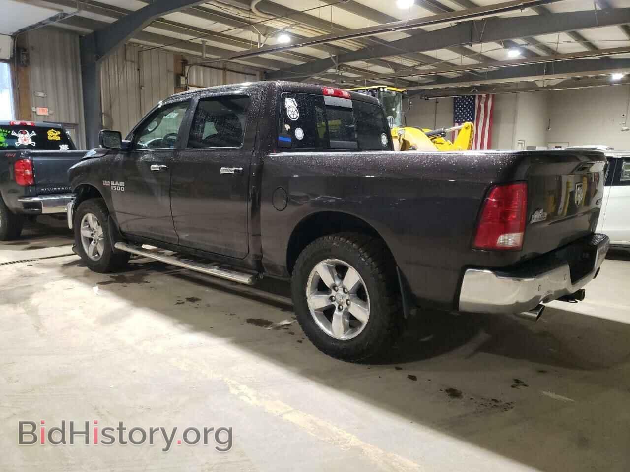 2017 RAM 1500 - VIN: 3C6RR7LTXHG602883 - Фото 2