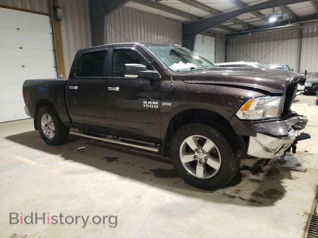 2017 RAM 1500 - VIN: 3C6RR7LTXHG602883 - Фото 4
