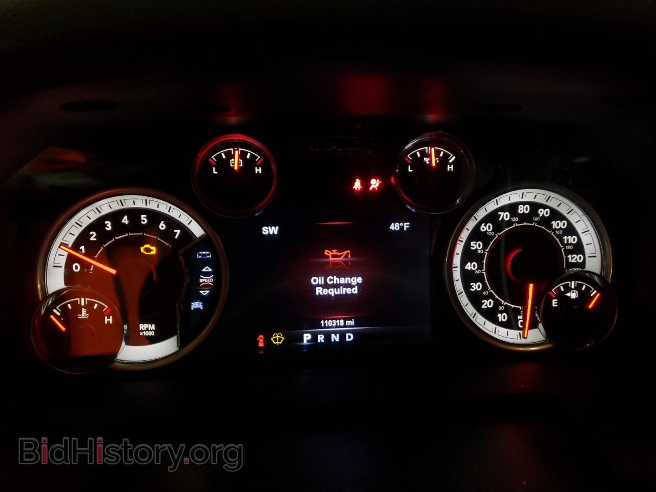 2017 RAM 1500 - VIN: 3C6RR7LTXHG602883 - Фото 9