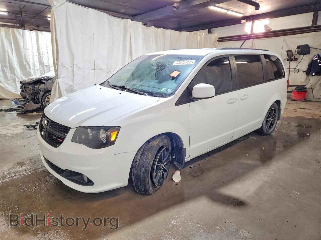 Фотография 2C4RDGCG8JR163046 - DODGE CARAVAN 2018
