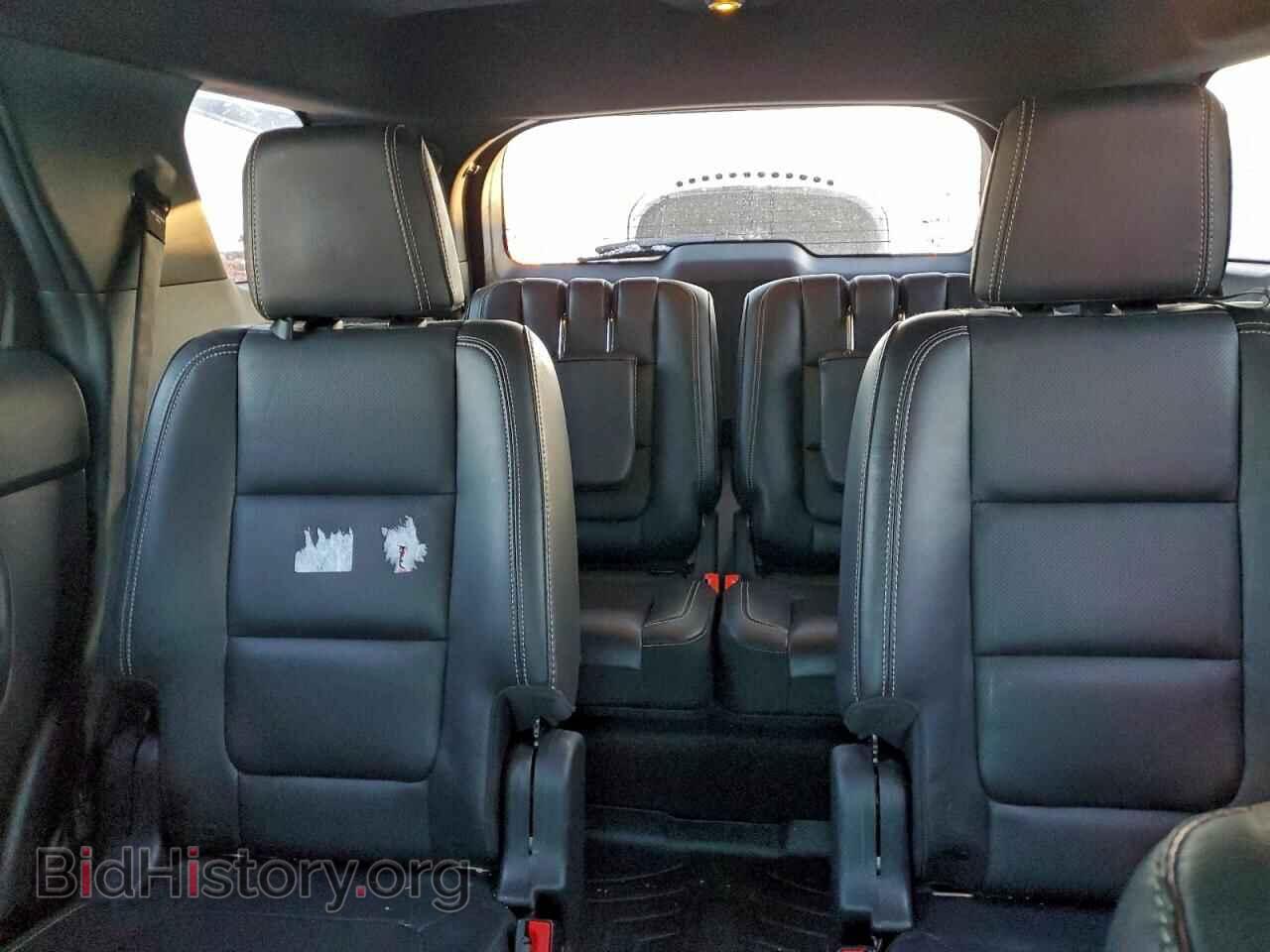2015 FORD EXPLORER - VIN: 1FM5K8GT5FGC60405 - Фото 10