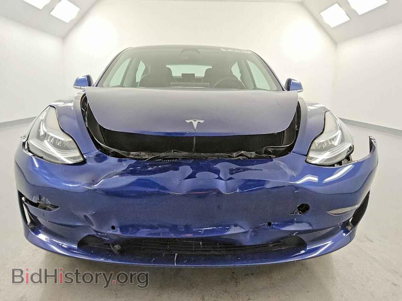 2020 TESLA MODEL 3 - VIN: 5YJ3E1EA9LF611740 - Фото 5