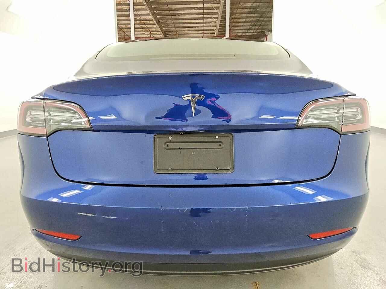 2020 TESLA MODEL 3 - VIN: 5YJ3E1EA9LF611740 - Фото 6