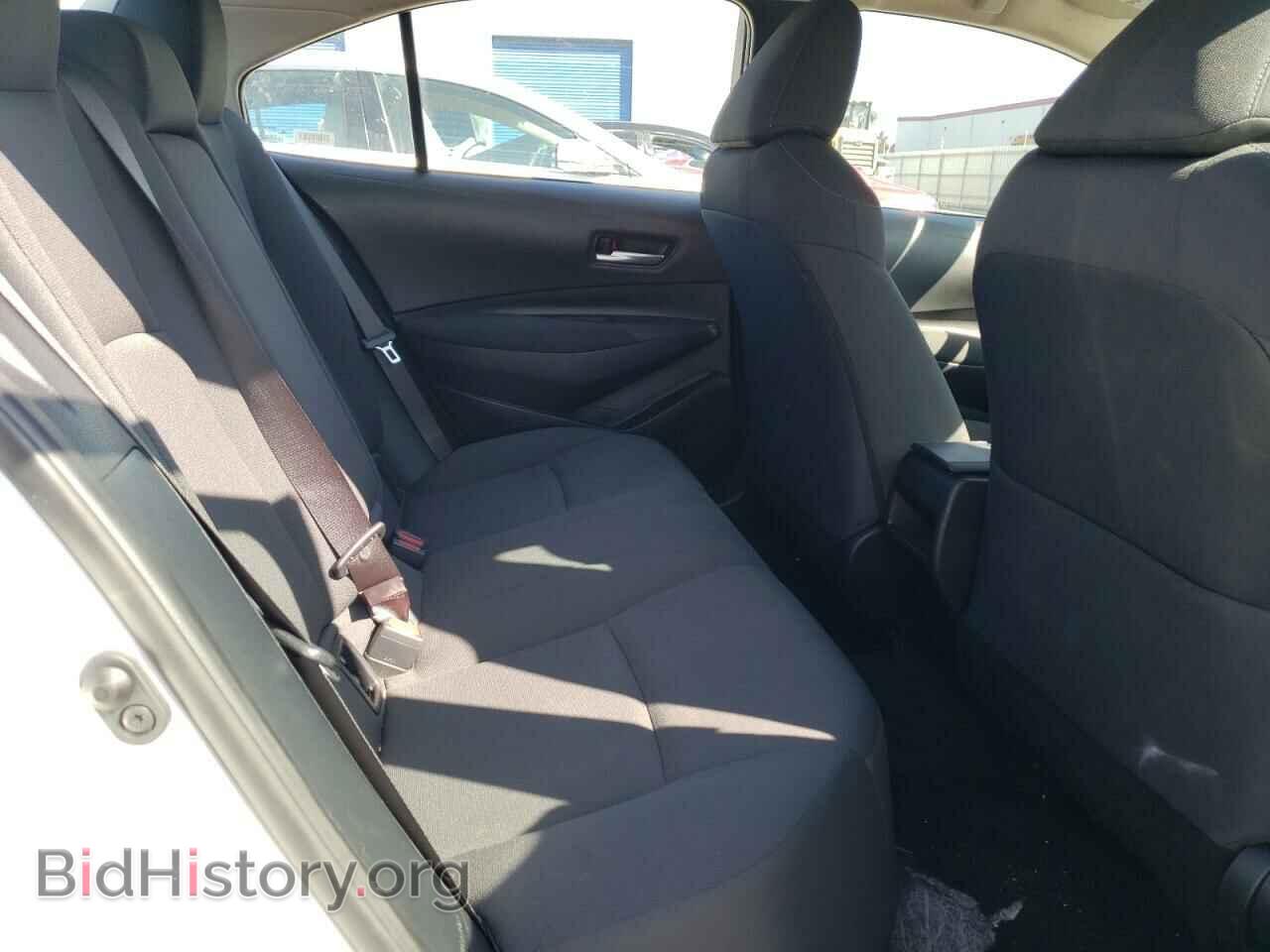 2021 TOYOTA COROLLA - VIN: 5YFEPMAE0MP244357 - Photo 10
