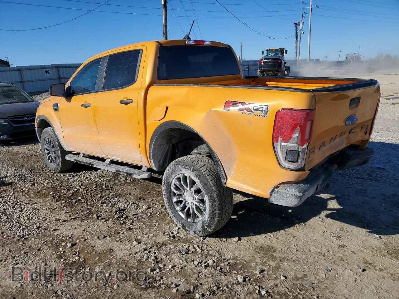 2021 FORD RANGER - VIN: 1FTER4FH3MLD56706 - Фото 2