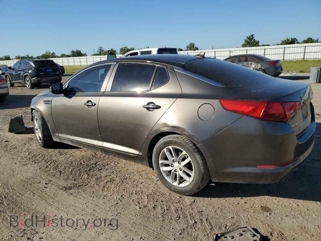 2013 KIA OPTIMA - VIN: 5XXGM4A7XDG156914 - Фото 2
