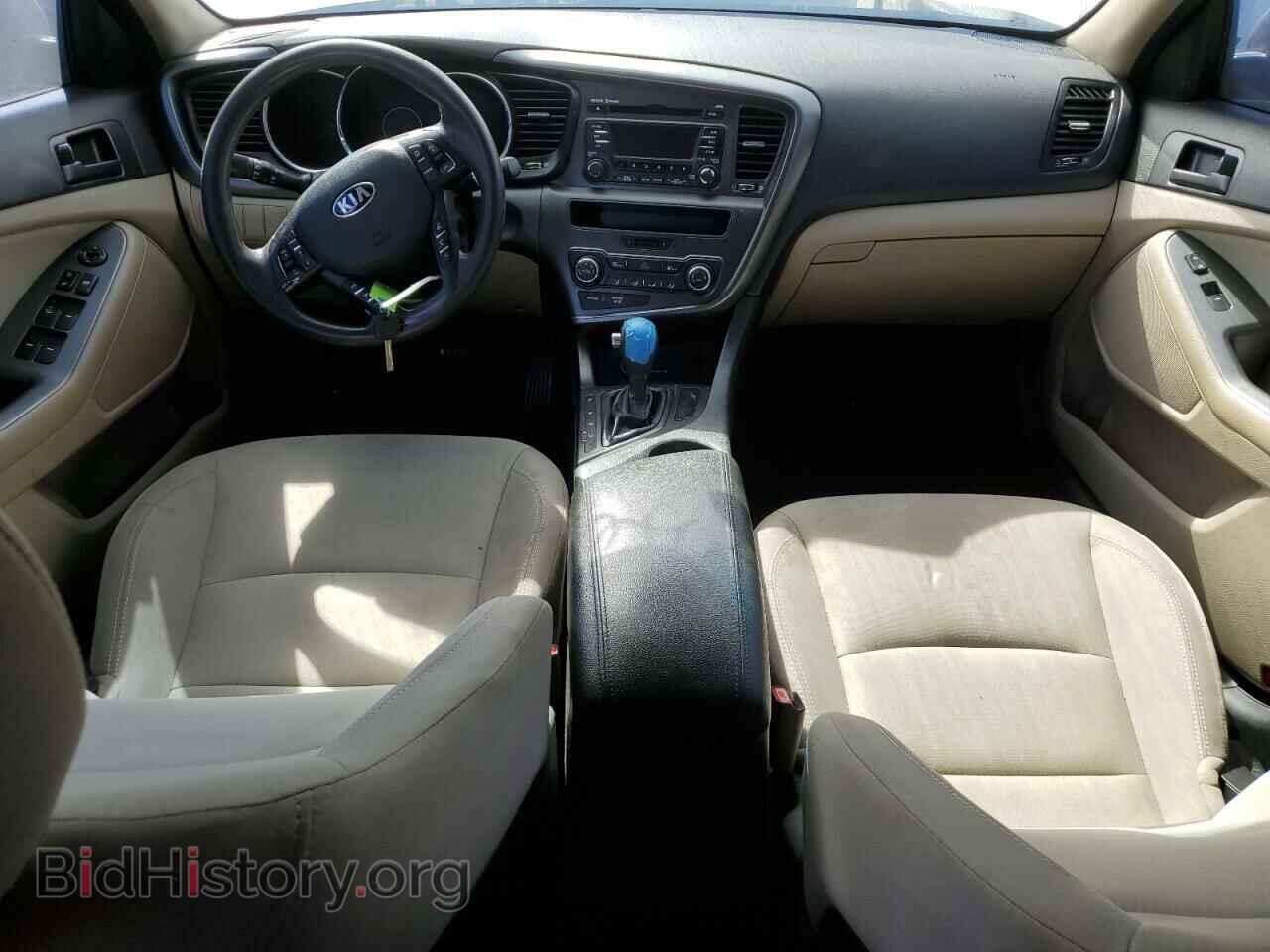 2013 KIA OPTIMA - VIN: 5XXGM4A7XDG156914 - Фото 8