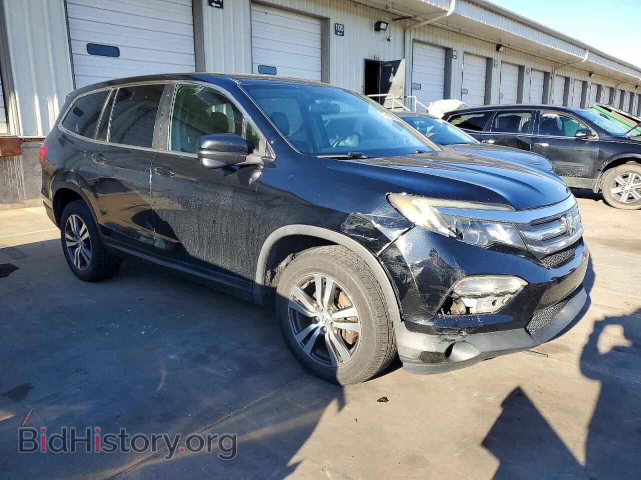 2016 HONDA PILOT - VIN: 5FNYF6H51GB053385 - Фото 4