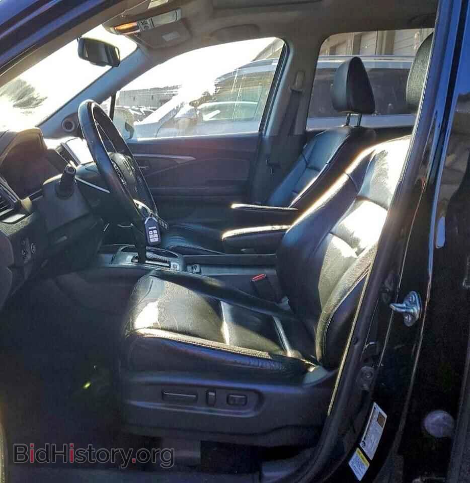 2016 HONDA PILOT - VIN: 5FNYF6H51GB053385 - Фото 7