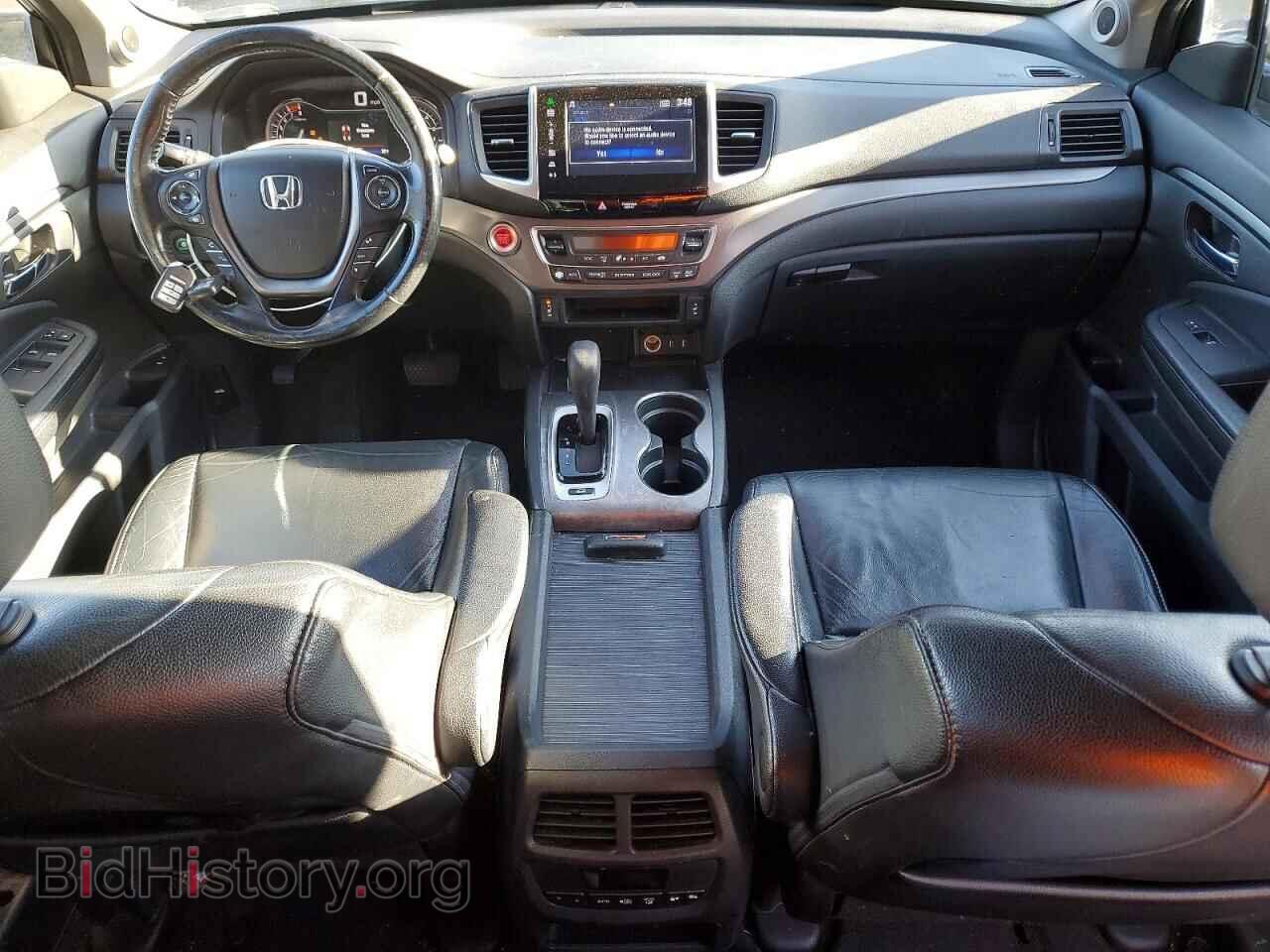 2016 HONDA PILOT - VIN: 5FNYF6H51GB053385 - Фото 8