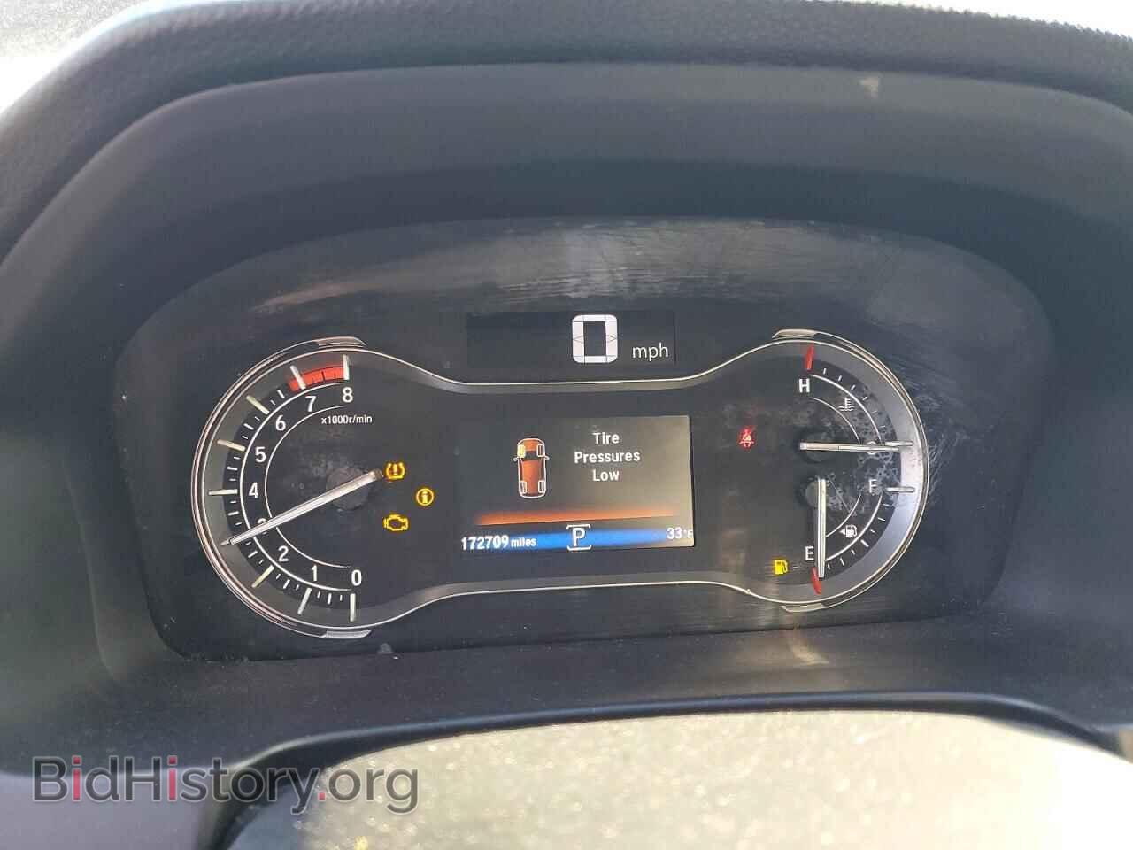 2016 HONDA PILOT - VIN: 5FNYF6H51GB053385 - Фото 9