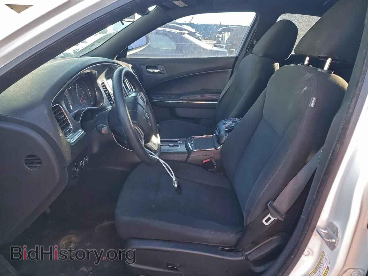 2013 DODGE CHARGER - VIN: 2C3CDXBG9DH622381 - Фото 7