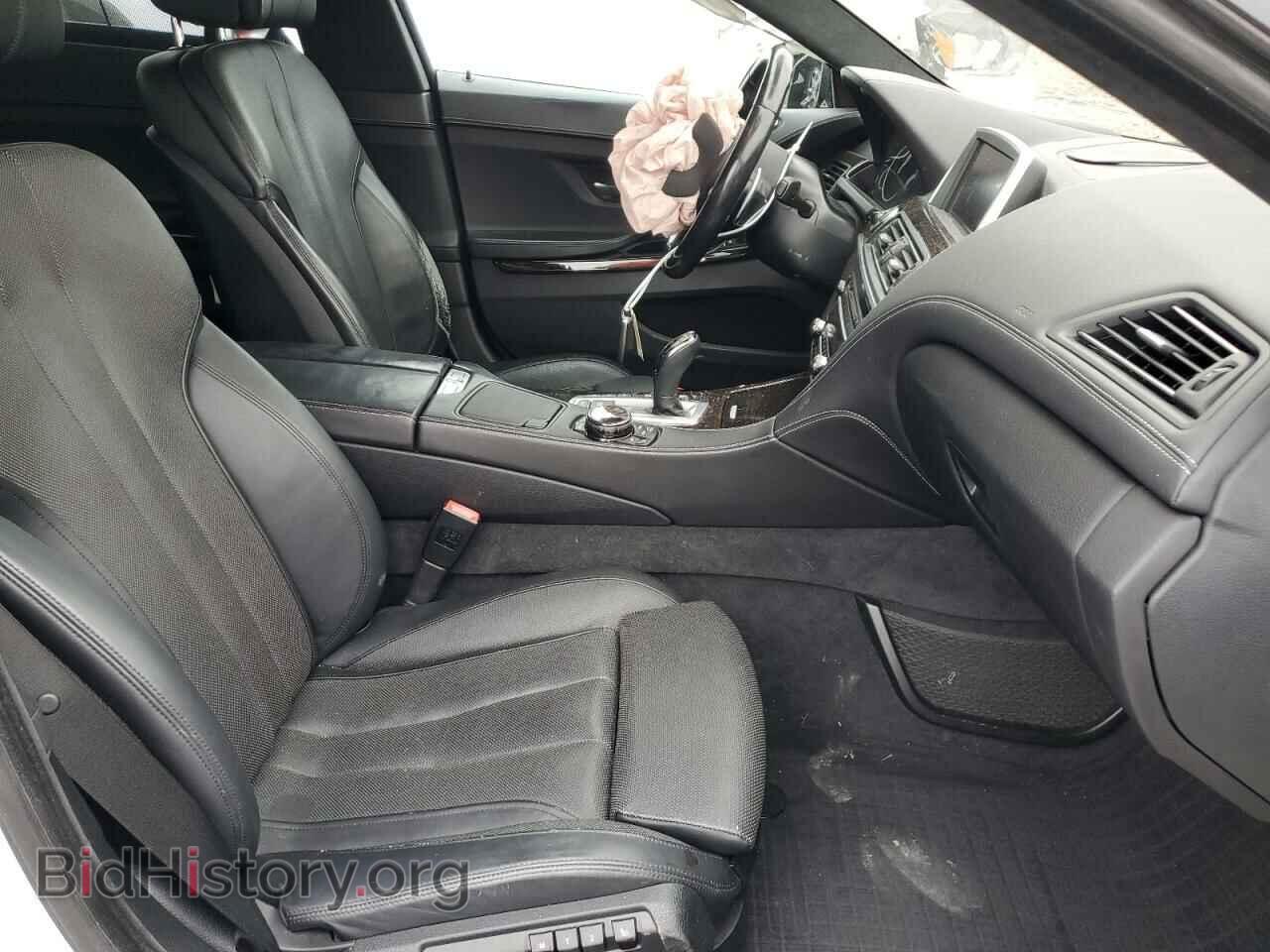 2015 BMW 6 SERIES - VIN: WBA6B4C55FD760832 - Фото 7
