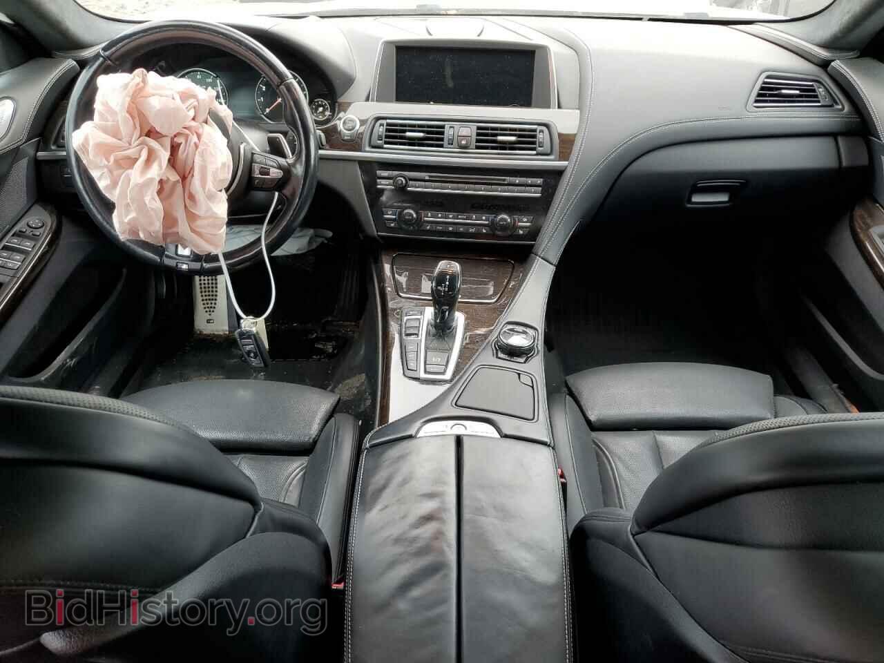 2015 BMW 6 SERIES - VIN: WBA6B4C55FD760832 - Фото 8