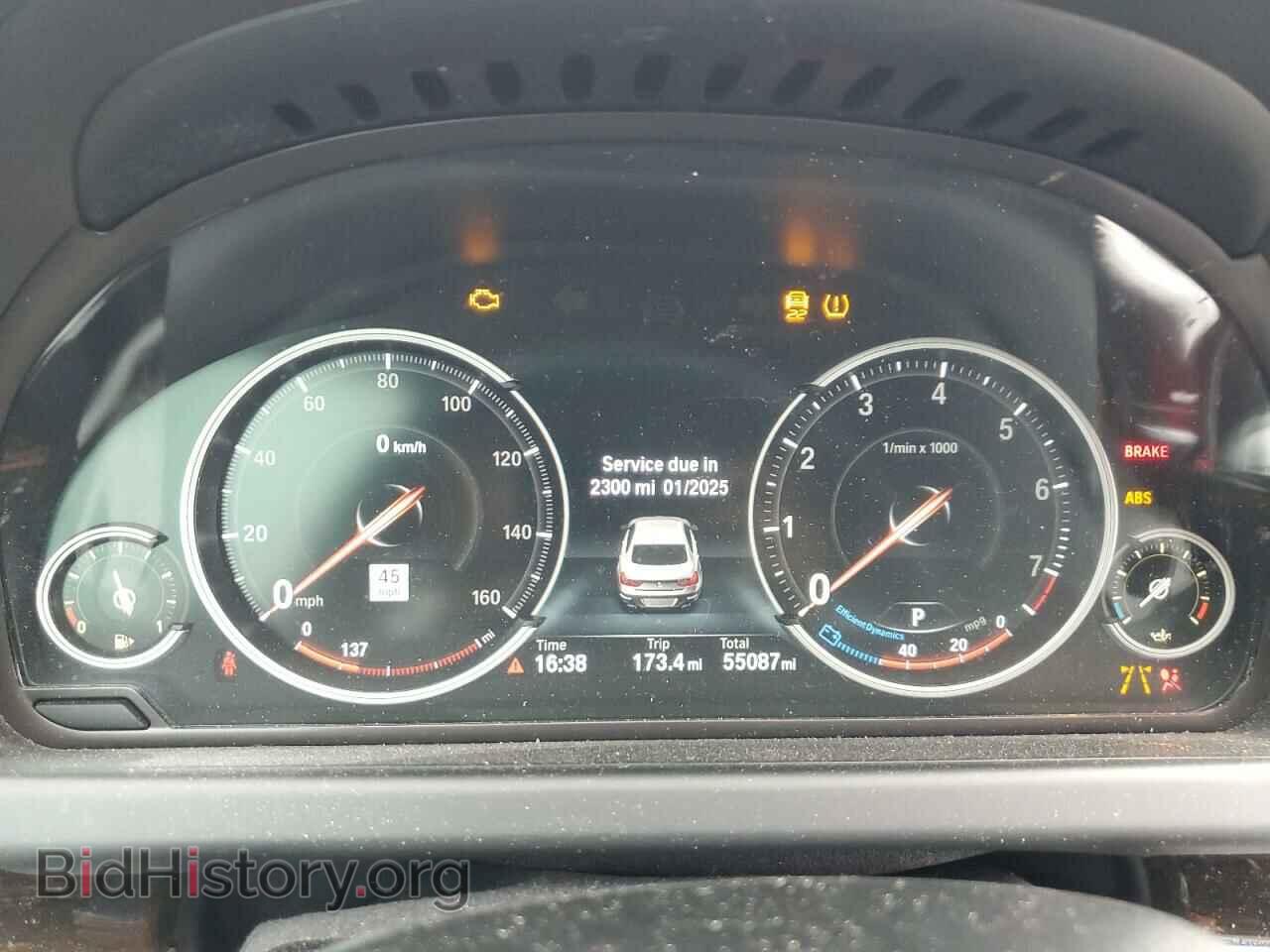 2015 BMW 6 SERIES - VIN: WBA6B4C55FD760832 - Фото 9