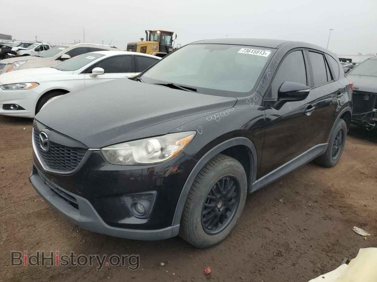 Фотография JM3KE2CY5F0471486 - MAZDA CX-5 2015