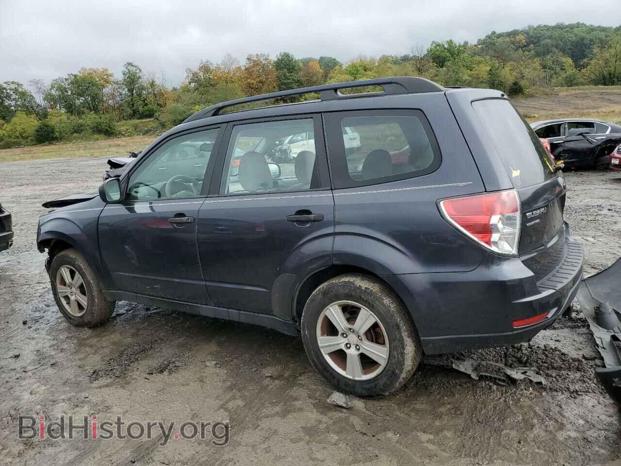 2010 SUBARU FORESTER - VIN: JF2SH6BCXAH763093 - Фото 2