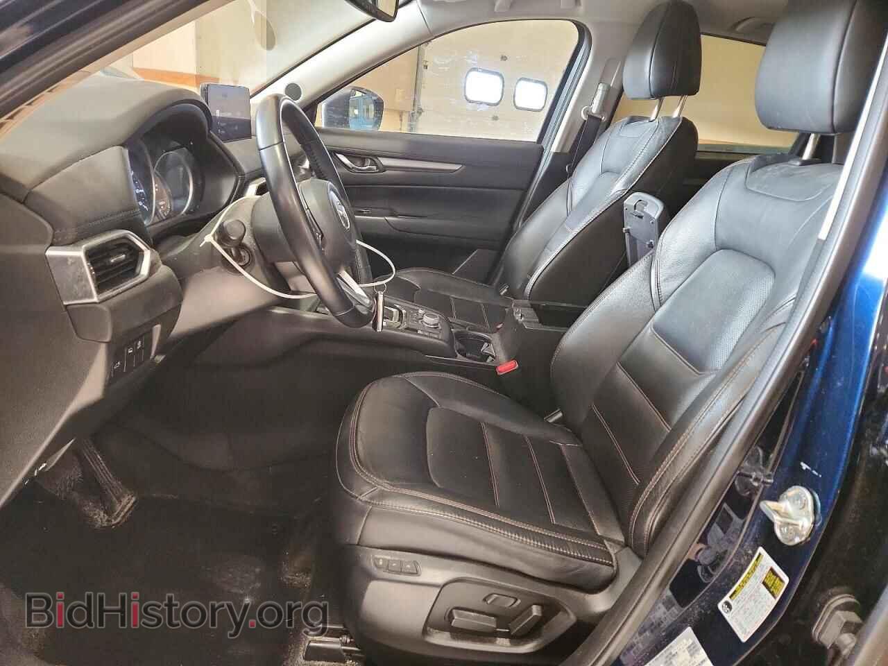 2021 MAZDA CX-5 - VIN: JM3KFBCM6M0412910 - Photo 7