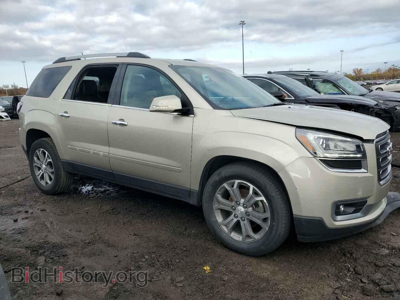 2013 GMC ACADIA - VIN: 1GKKRRKD6DJ243951 - Фото 4