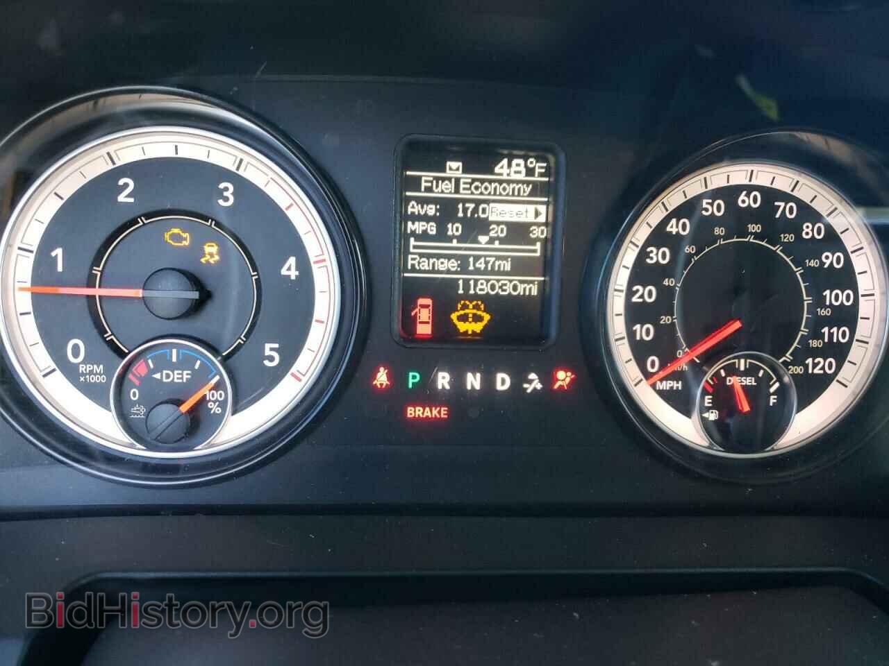2016 RAM All Models - VIN: 3C63R3GL8GG227065 - Photo 9