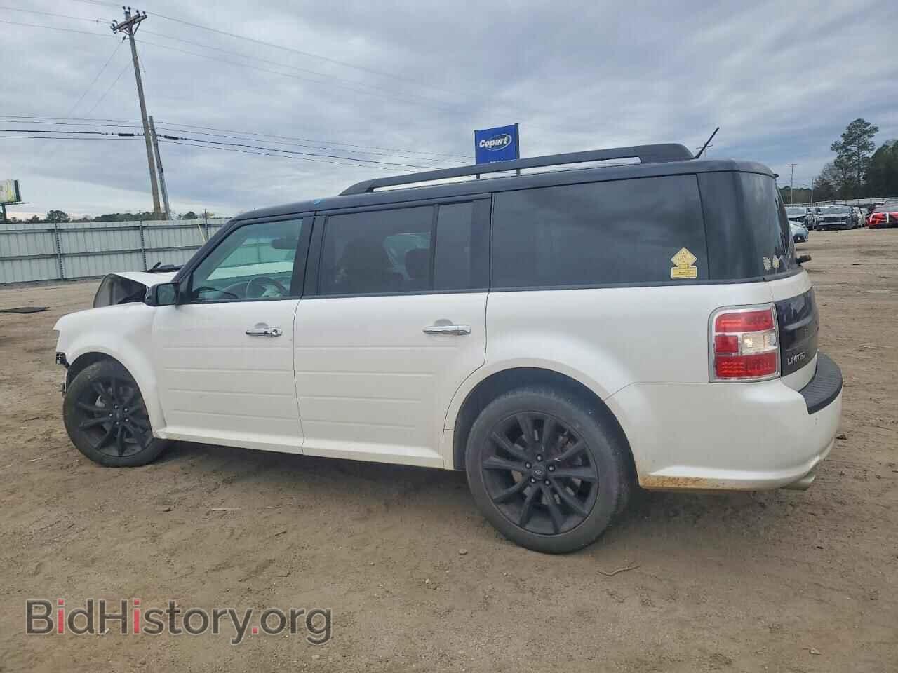 2018 FORD FLEX - VIN: 2FMHK6D88JBA15003 - Photo 2