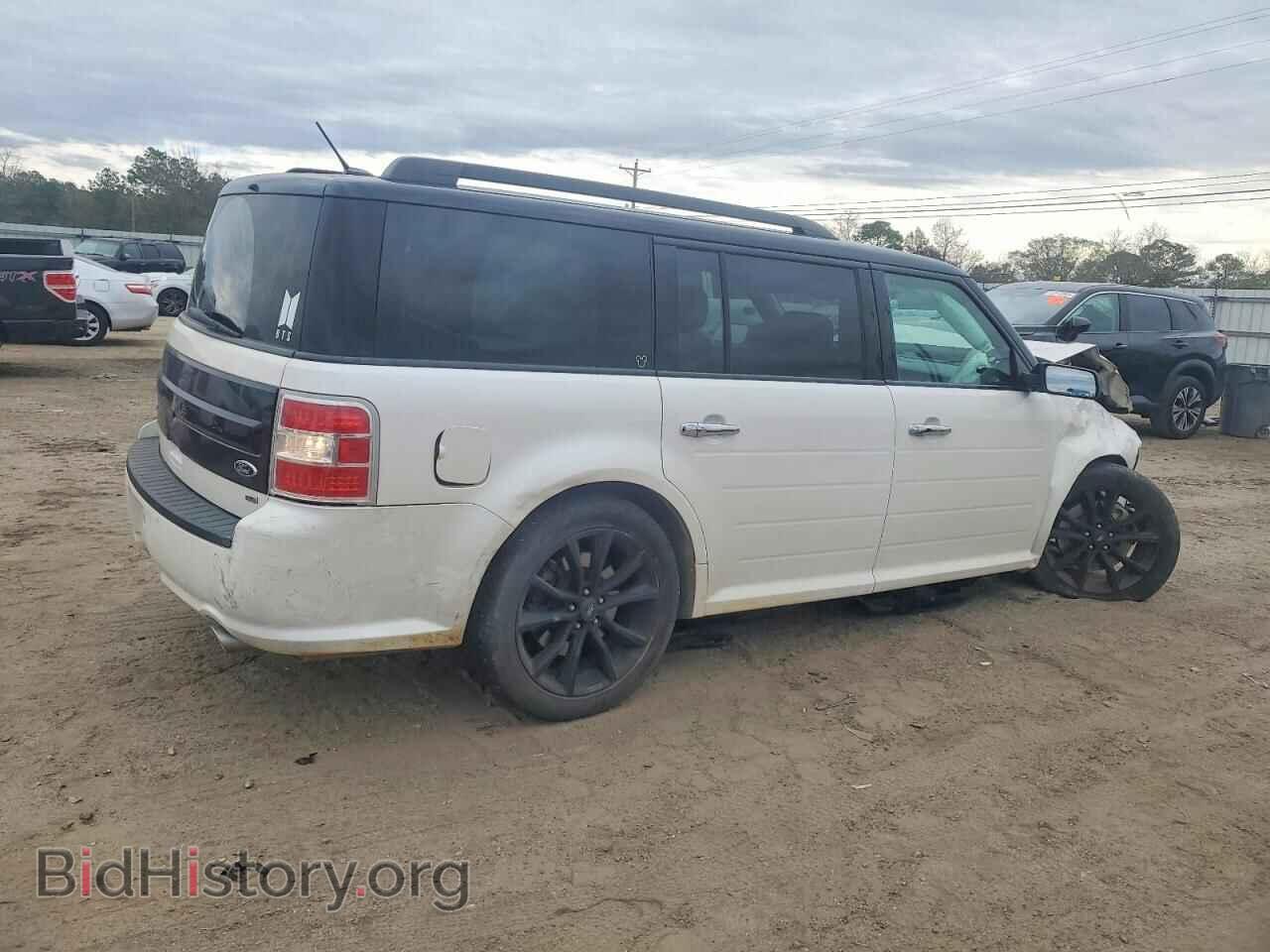 2018 FORD FLEX - VIN: 2FMHK6D88JBA15003 - Photo 3