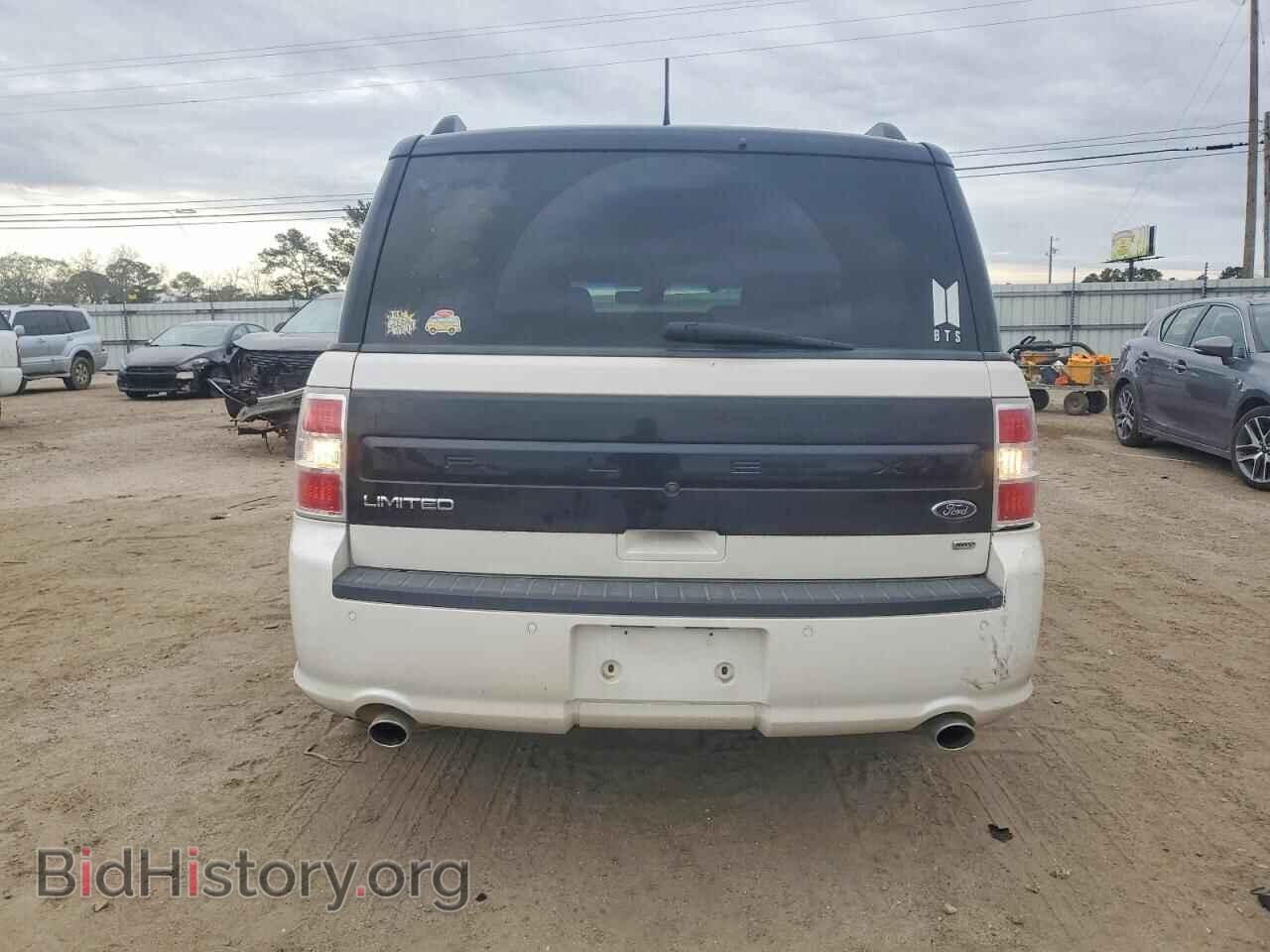 2018 FORD FLEX - VIN: 2FMHK6D88JBA15003 - Photo 6