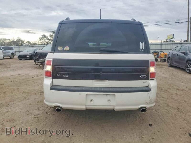 2018 Ford FLEX (VIN 2FMHK6D88JBA15003) — фото 6 из 15
