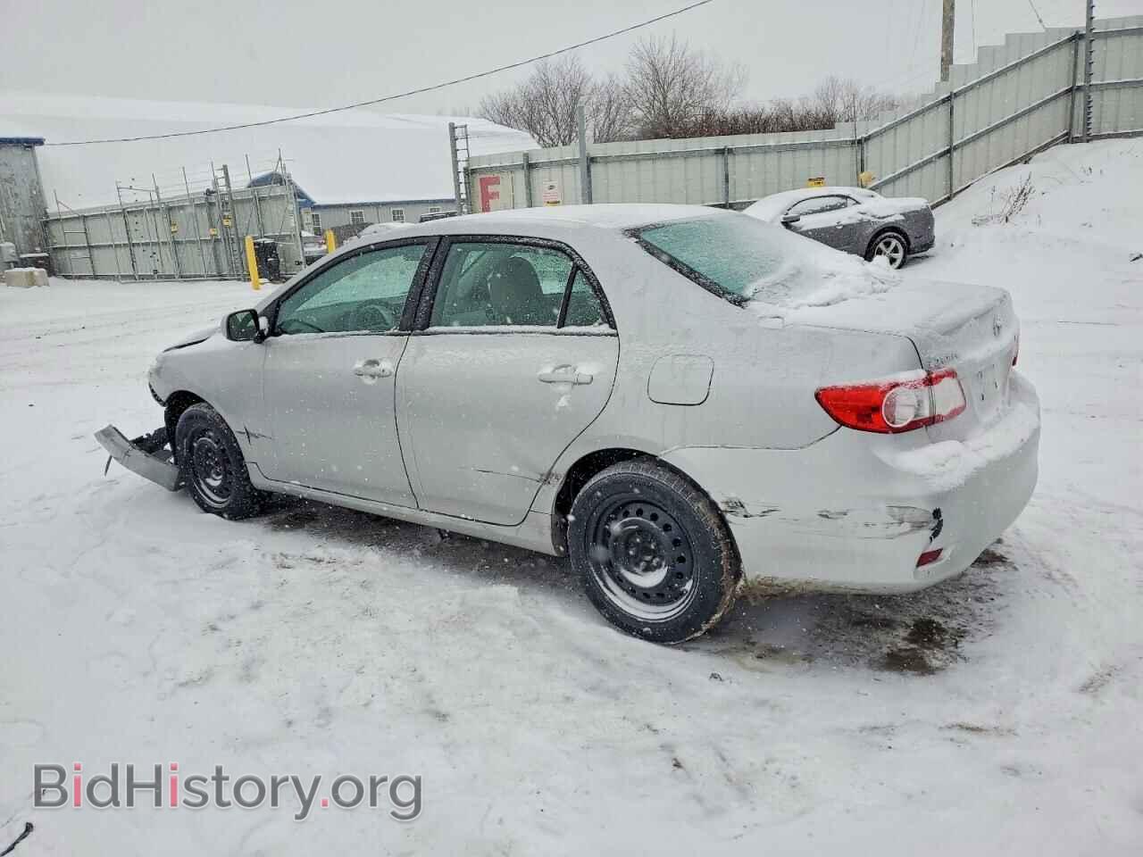 2012 TOYOTA COROLLA - VIN: 2T1BU4EE7CC792246 - Фото 2