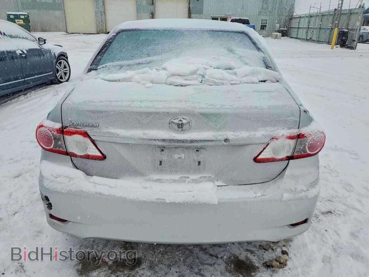 2012 TOYOTA COROLLA - VIN: 2T1BU4EE7CC792246 - Фото 6