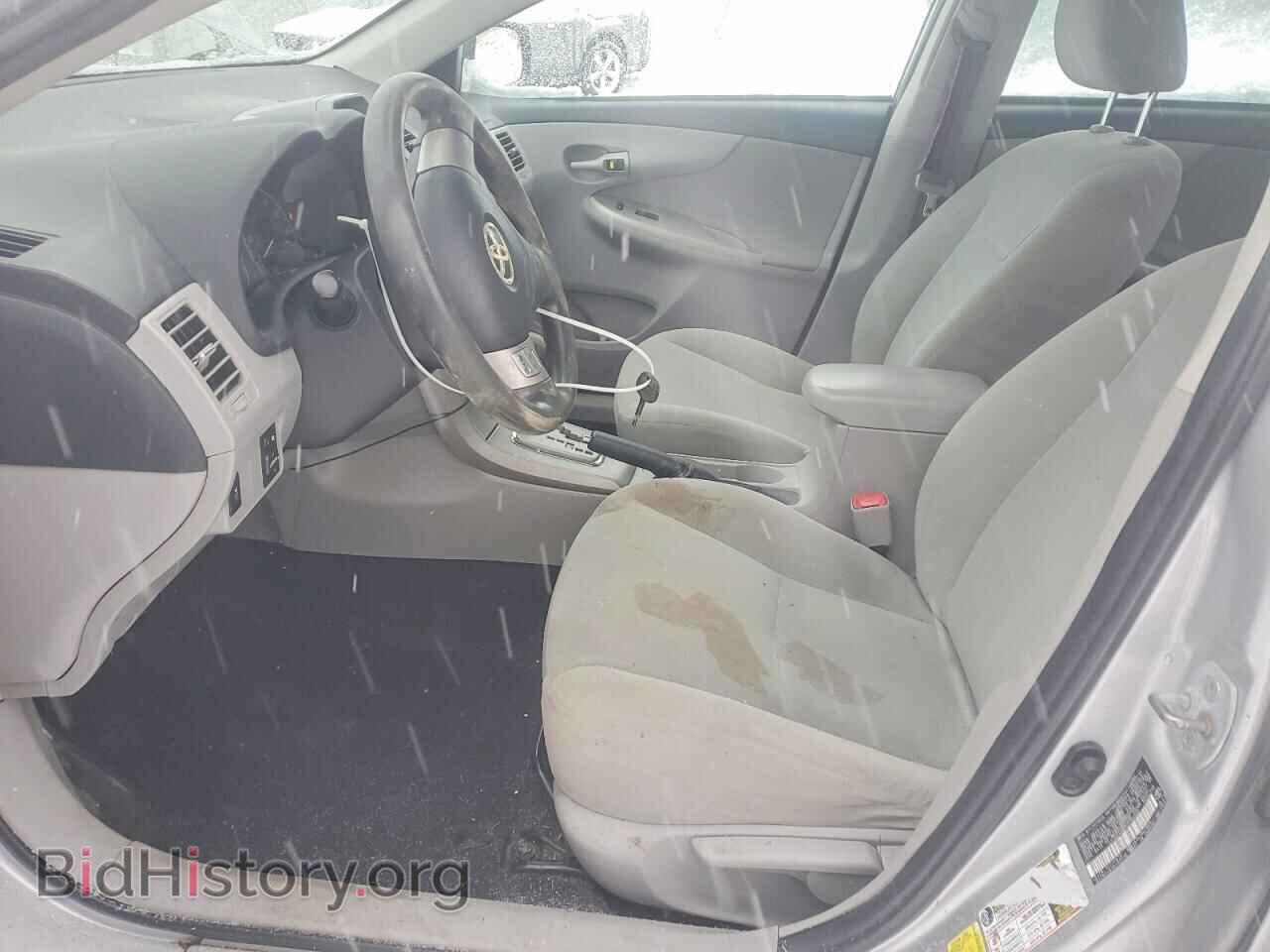 2012 TOYOTA COROLLA - VIN: 2T1BU4EE7CC792246 - Фото 7