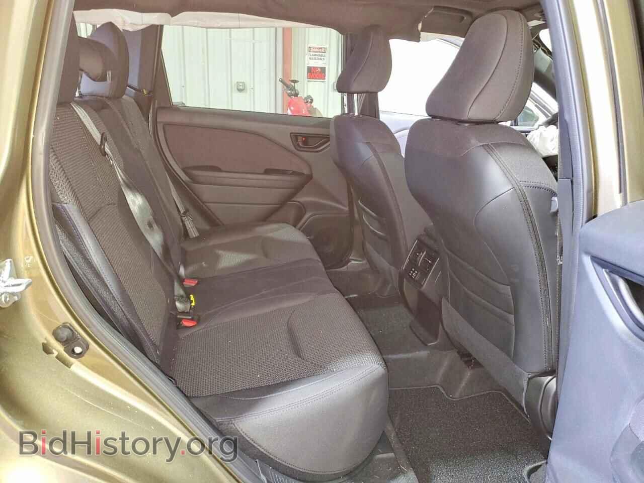 2025 SUBARU FORESTER - VIN: JF2SLDDC2SH573371 - Фото 11