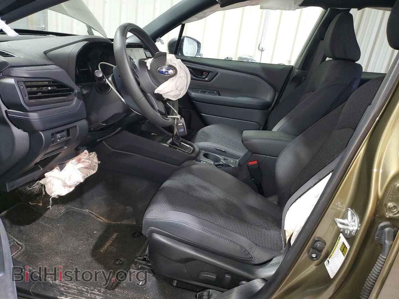 2025 SUBARU FORESTER - VIN: JF2SLDDC2SH573371 - Фото 7