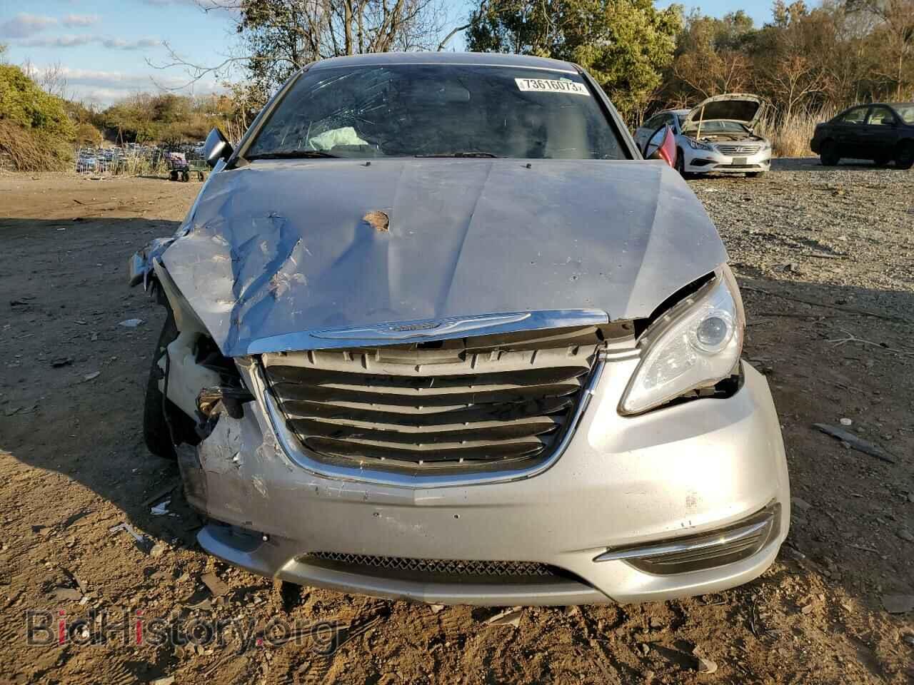 2014 CHRYSLER 200 - VIN: 1C3CCBAB9EN141146 - Фото 5