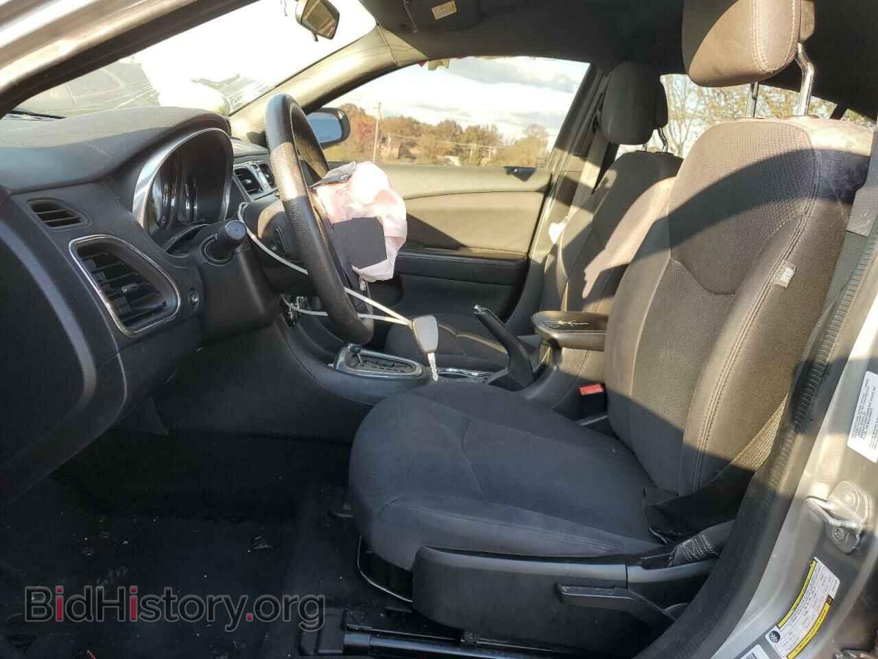 2014 CHRYSLER 200 - VIN: 1C3CCBAB9EN141146 - Фото 7
