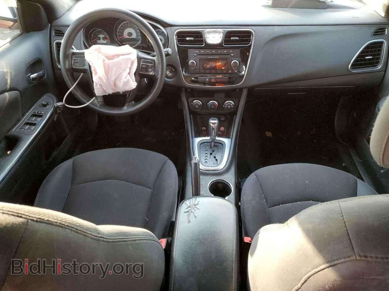 2014 CHRYSLER 200 - VIN: 1C3CCBAB9EN141146 - Фото 8
