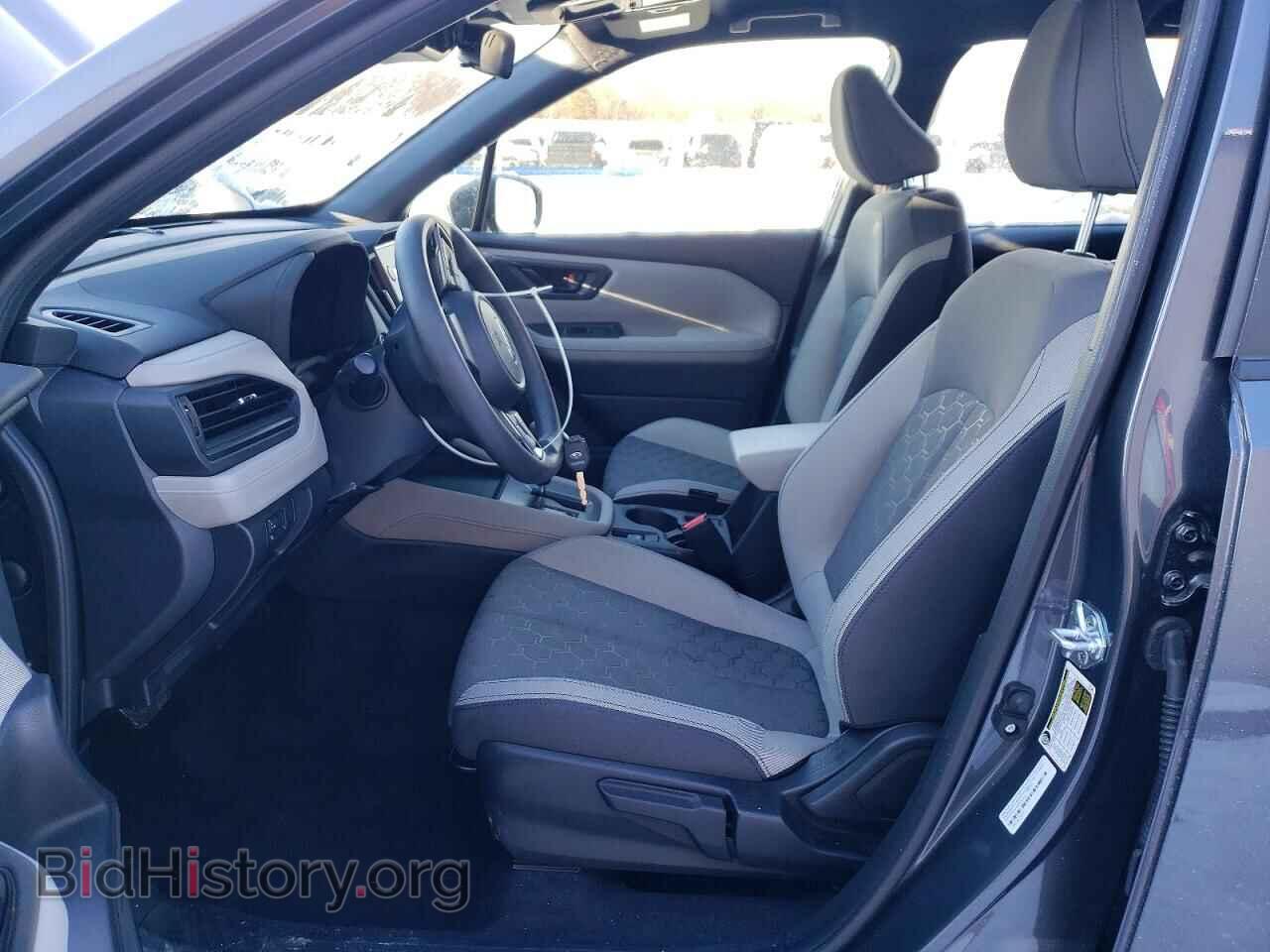 2025 SUBARU FORESTER - VIN: JF2SLDACXSH453810 - Фото 7