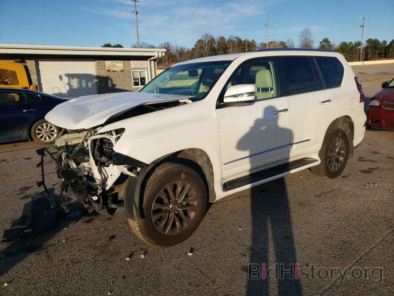 Photo JTJBM7FX6K5219347 - LEXUS GX 2019