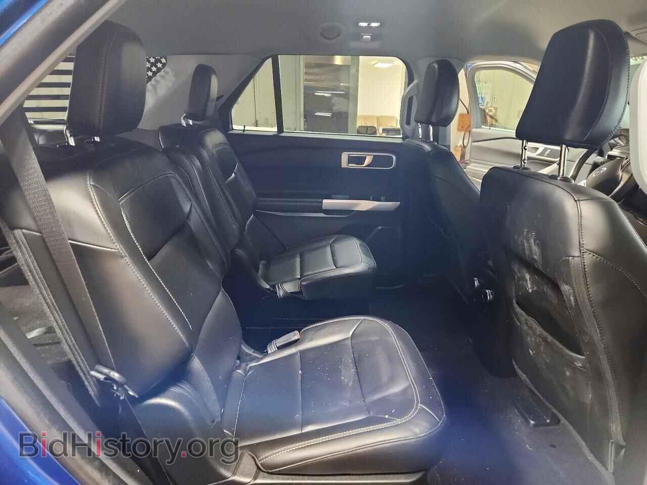 2022 FORD EXPLORER - VIN: 1FMSK8DH5NGC07561 - Фото 11