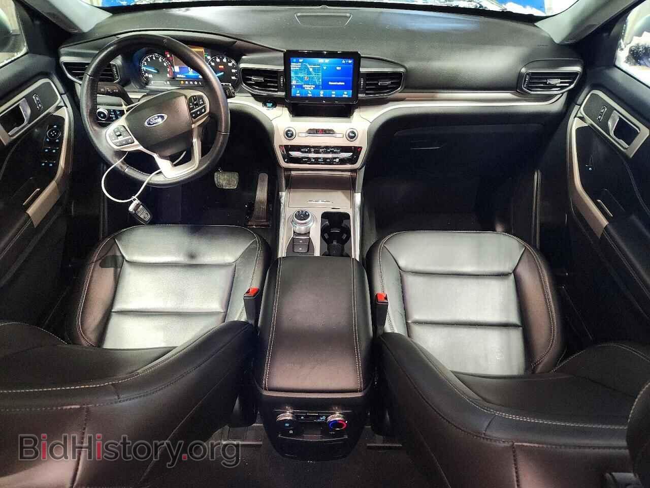 2022 FORD EXPLORER - VIN: 1FMSK8DH5NGC07561 - Фото 8