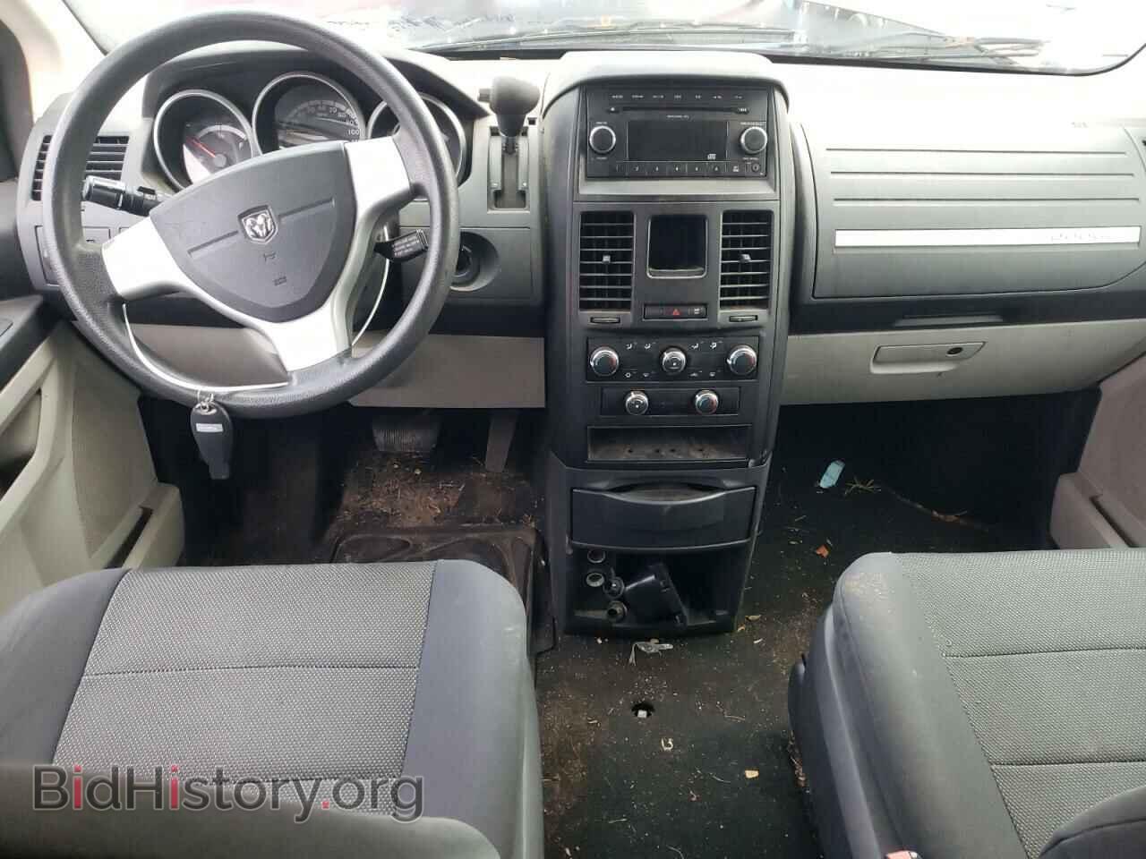 2009 DODGE CARAVAN - VIN: 2D8HN44E89R628863 - Фото 8