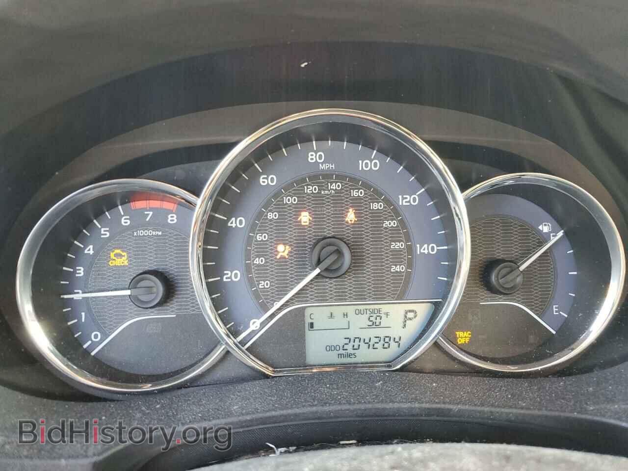2015 TOYOTA COROLLA - VIN: 2T1BPRHE4FC258108 - Фото 9