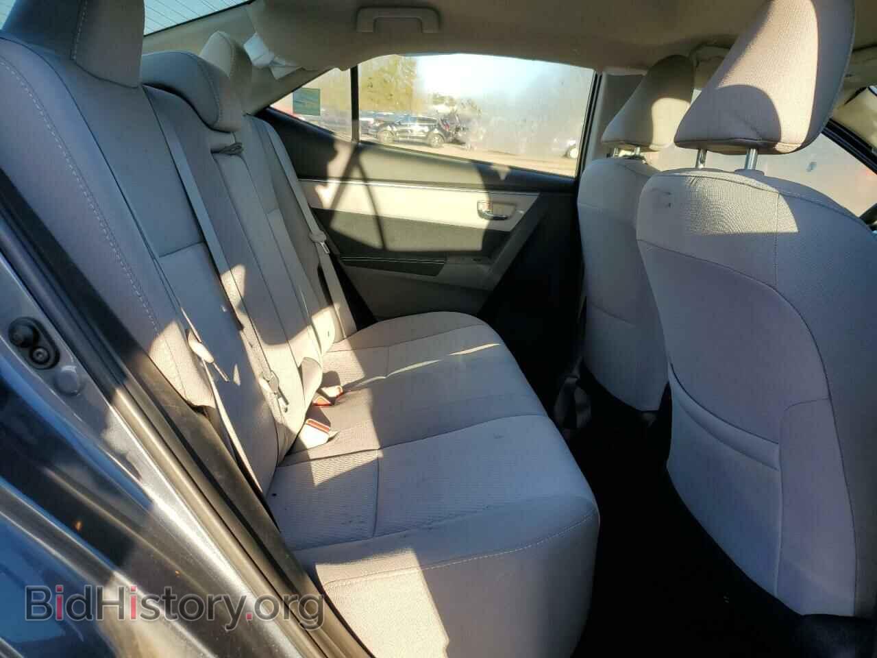 2015 TOYOTA COROLLA - VIN: 2T1BPRHE4FC258108 - Фото 10