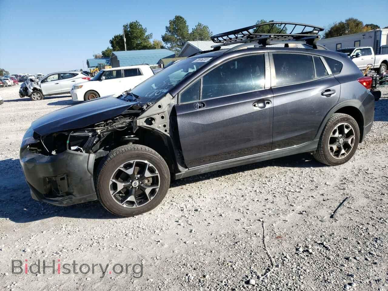Photo JF2GTABC4JH322552 - SUBARU CROSSTREK 2018