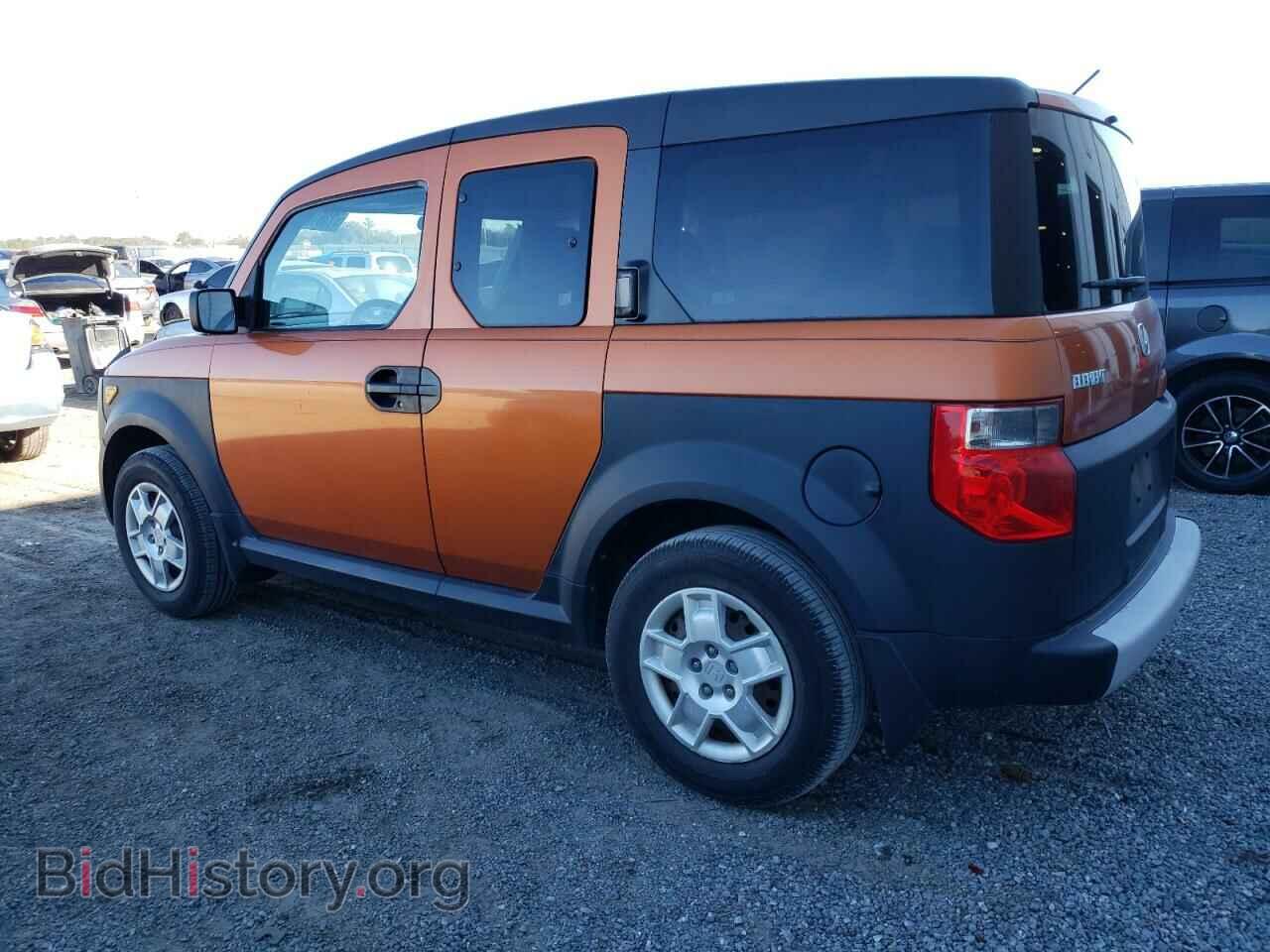 2007 HONDA ELEMENT - VIN: 5J6YH17367L010181 - Фото 2