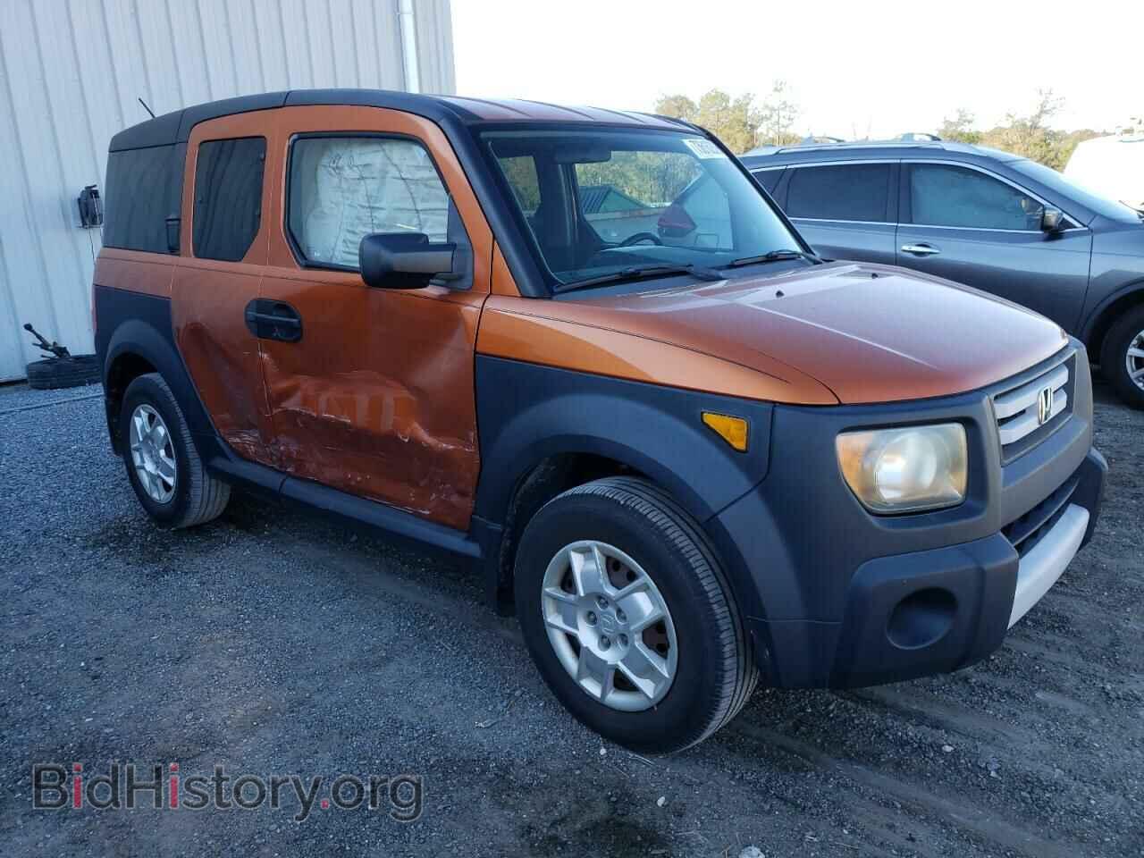 2007 HONDA ELEMENT - VIN: 5J6YH17367L010181 - Фото 4