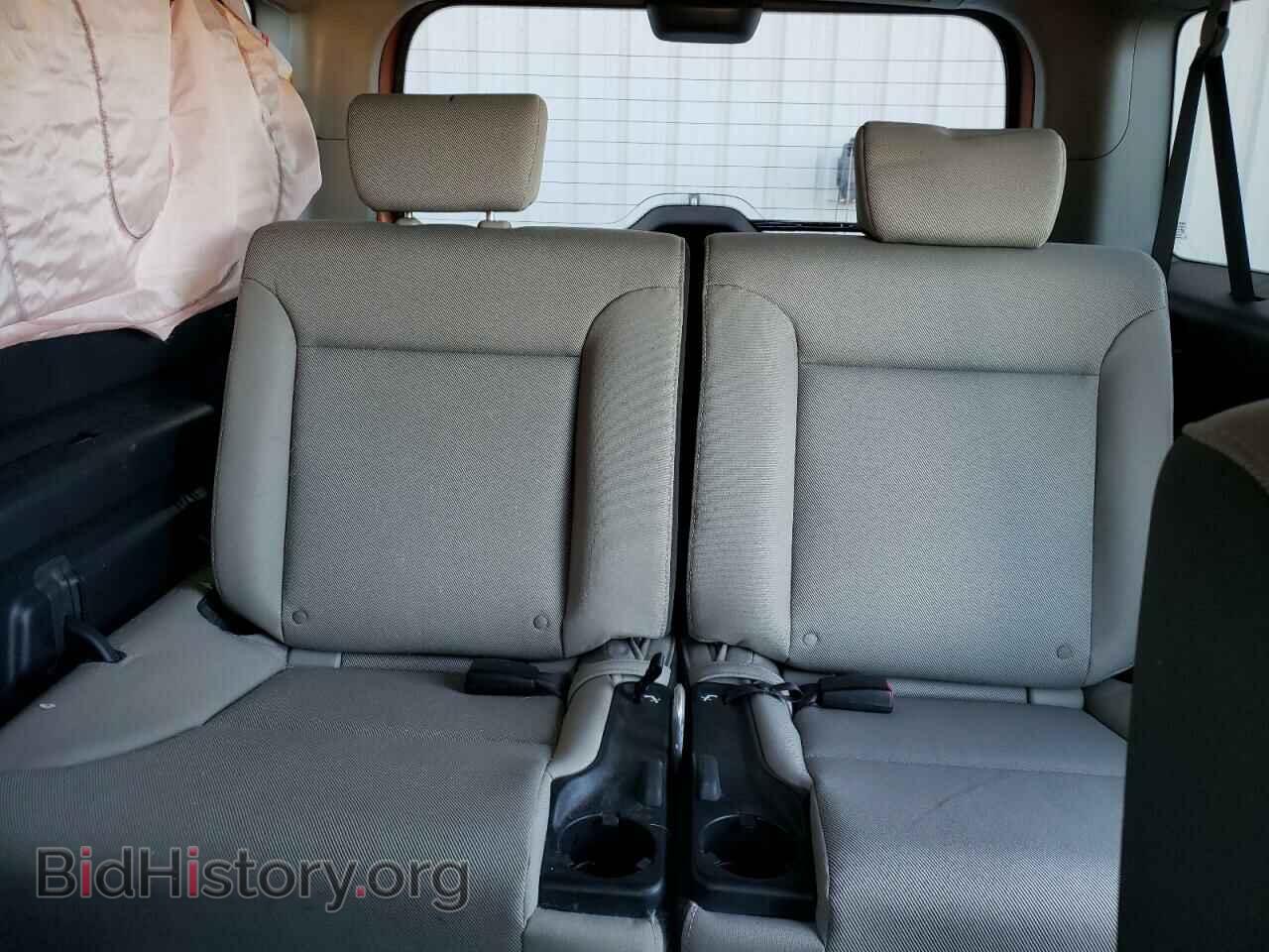 2007 HONDA ELEMENT - VIN: 5J6YH17367L010181 - Фото 10