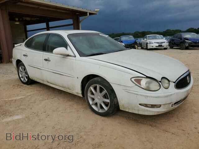 2006 BUICK LACROSSE - VIN: 2G4WE587761139349 - Фото 4